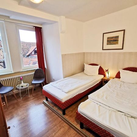 Alte Rathausschaenke - Hotel Garni Hannoversch Münden Zewnętrze zdjęcie