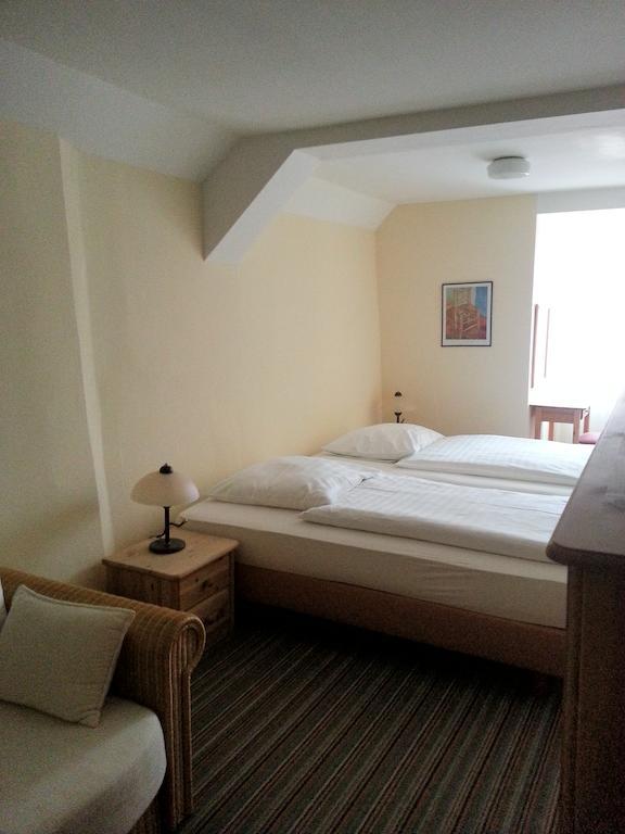 Alte Rathausschaenke - Hotel Garni Hannoversch Münden Pokój zdjęcie